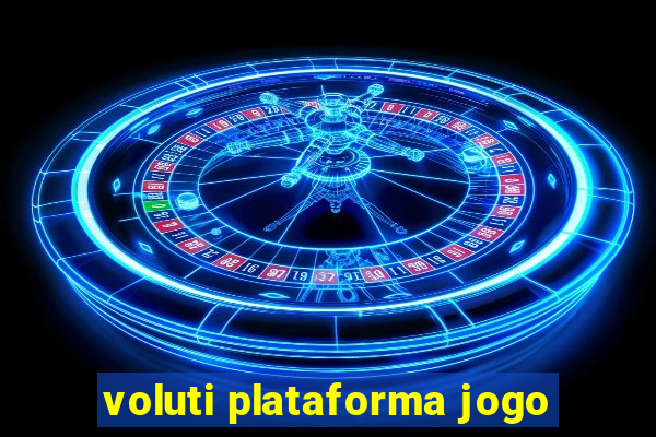 voluti plataforma jogo